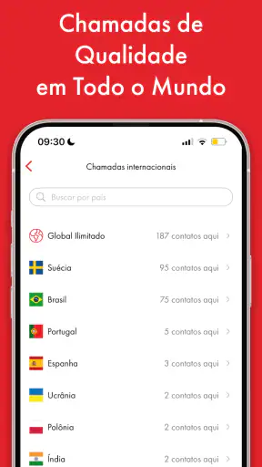 Rebtel: Recargas e Chamadas screenshot