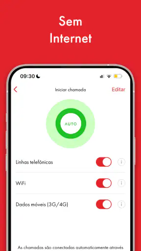Rebtel: Recargas e Chamadas screenshot