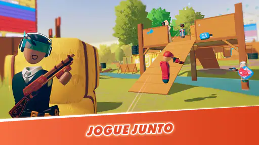 Rec Room - screenshot