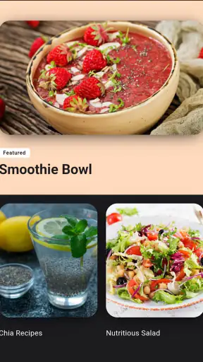 Receita detox para emagrecer screenshot