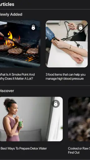 Receita detox para emagrecer screenshot