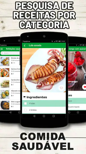 Receitas Bimby screenshot