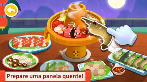 Receitas chinesas screenshot