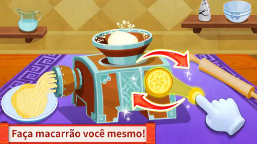Receitas chinesas screenshot