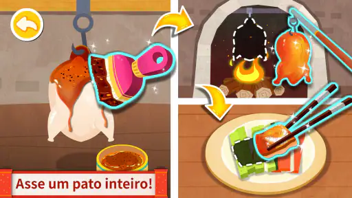 Receitas chinesas screenshot
