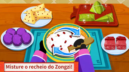 Receitas chinesas screenshot