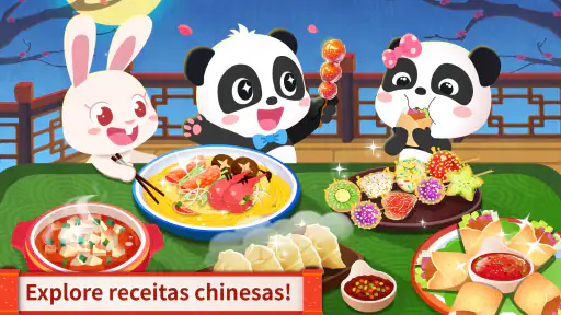Receitas chinesas screenshot