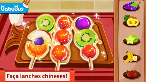 Receitas chinesas screenshot