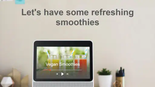 Receitas fáceis de Smoothie screenshot