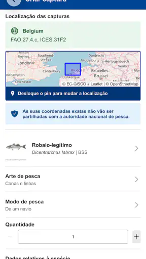 RecFishing screenshot
