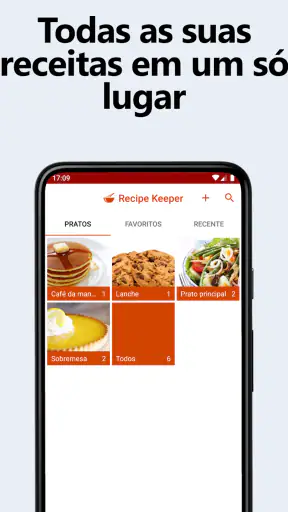 Recipe Keeper screenshot