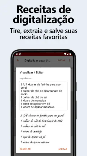 Recipe Keeper screenshot