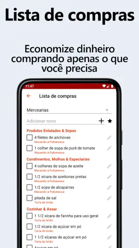 Recipe Keeper screenshot