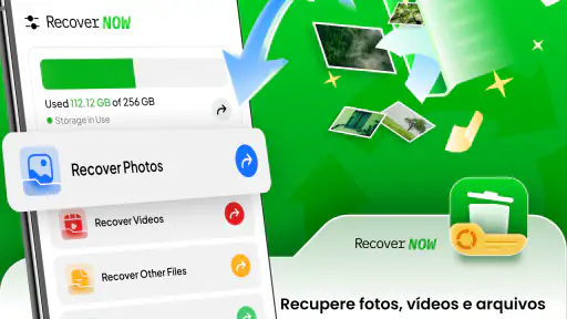 Recover Now screenshot