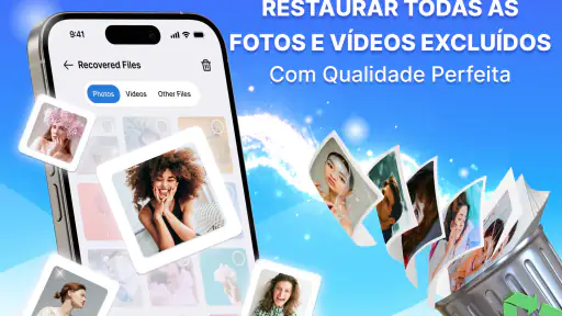 Recuperar Fotos - All Recovery screenshot