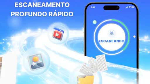 Recuperar Fotos - All Recovery screenshot
