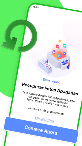 Recuperar Fotos Apagadas screenshot