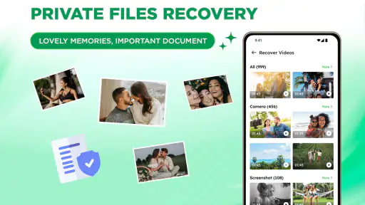 Recuperár fotos apagadas,vídeo screenshot