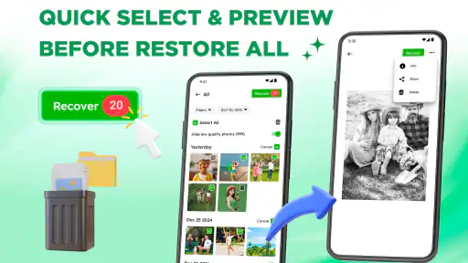 Recuperár fotos apagadas,vídeo screenshot