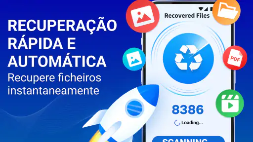 Recuperar Fotos e Vídeos Fácil screenshot
