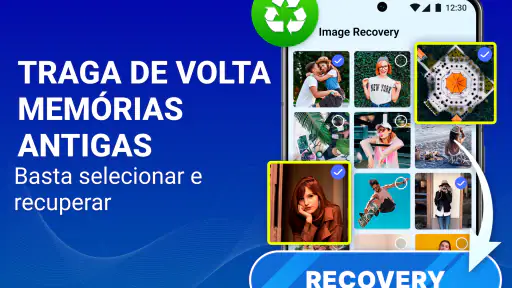 Recuperar Fotos e Vídeos Fácil screenshot