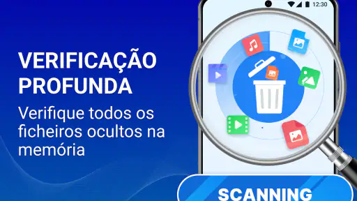 Recuperar Fotos e Vídeos Fácil screenshot