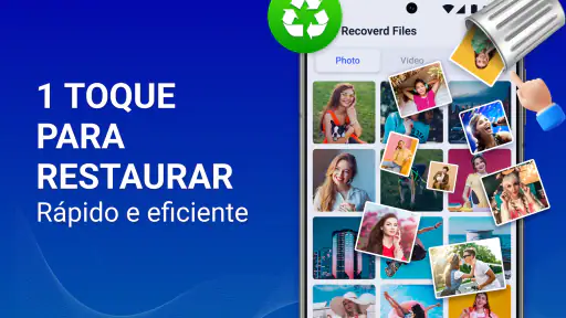Recuperar Fotos e Vídeos Fácil screenshot