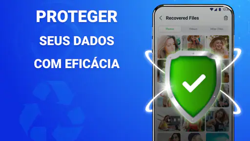 Recupere Todas As Fotos, Vídeo screenshot
