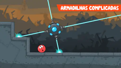 Red Ball 4 screenshot