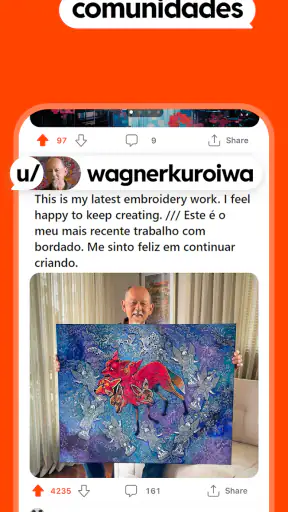 Reddit screenshot