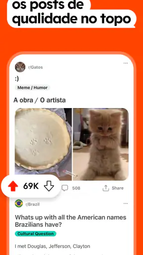 Reddit screenshot