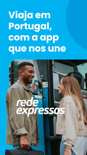 Rede Expressos screenshot
