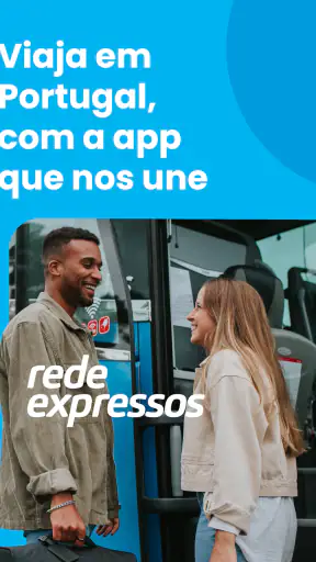 Rede Expressos screenshot