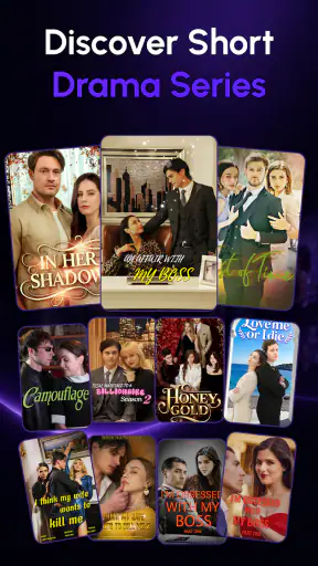 Reel Drama Short: Drama Series screenshot