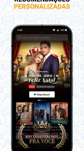 ReelShort - Stream Drama & TV screenshot