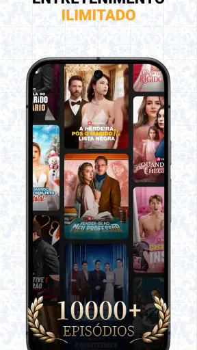 ReelShort - Stream Drama & TV screenshot