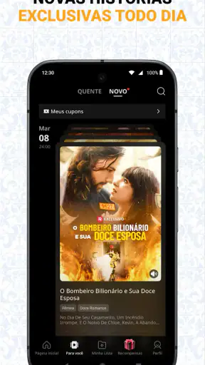 ReelShort - Stream Drama & TV screenshot