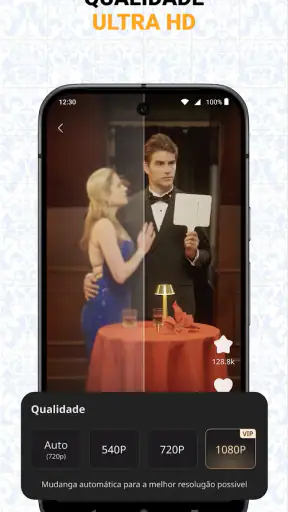 ReelShort - Stream Drama & TV screenshot