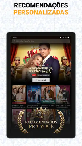 ReelShort - Stream Drama & TV screenshot