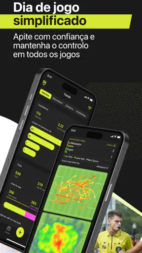 REFSIX - Árbitro de Futebol screenshot