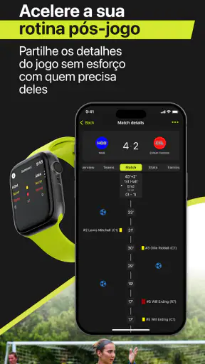 REFSIX - Árbitro de Futebol screenshot