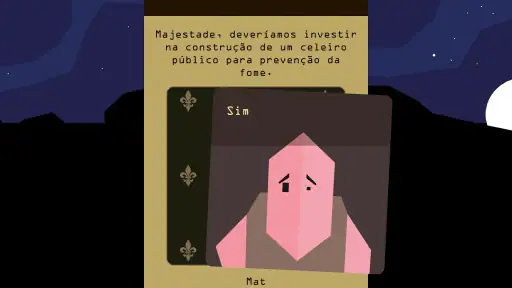 Reigns screenshot