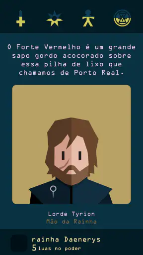 Reigns: Game of Thrones screenshot