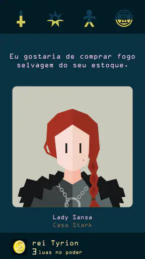 Reigns: Game of Thrones screenshot