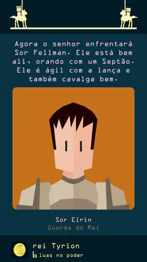 Reigns: Game of Thrones screenshot