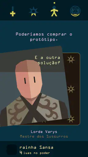 Reigns: Game of Thrones screenshot