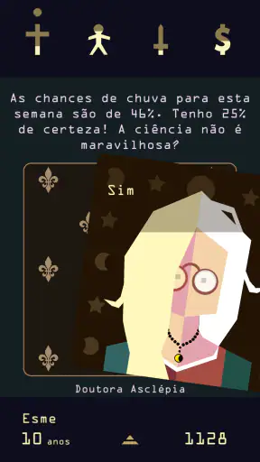 Reigns: Her Majesty screenshot