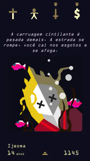 Reigns: Her Majesty screenshot