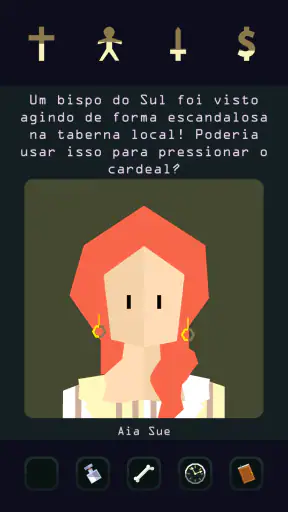Reigns: Her Majesty screenshot