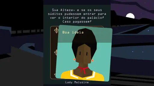 Reigns: Her Majesty screenshot